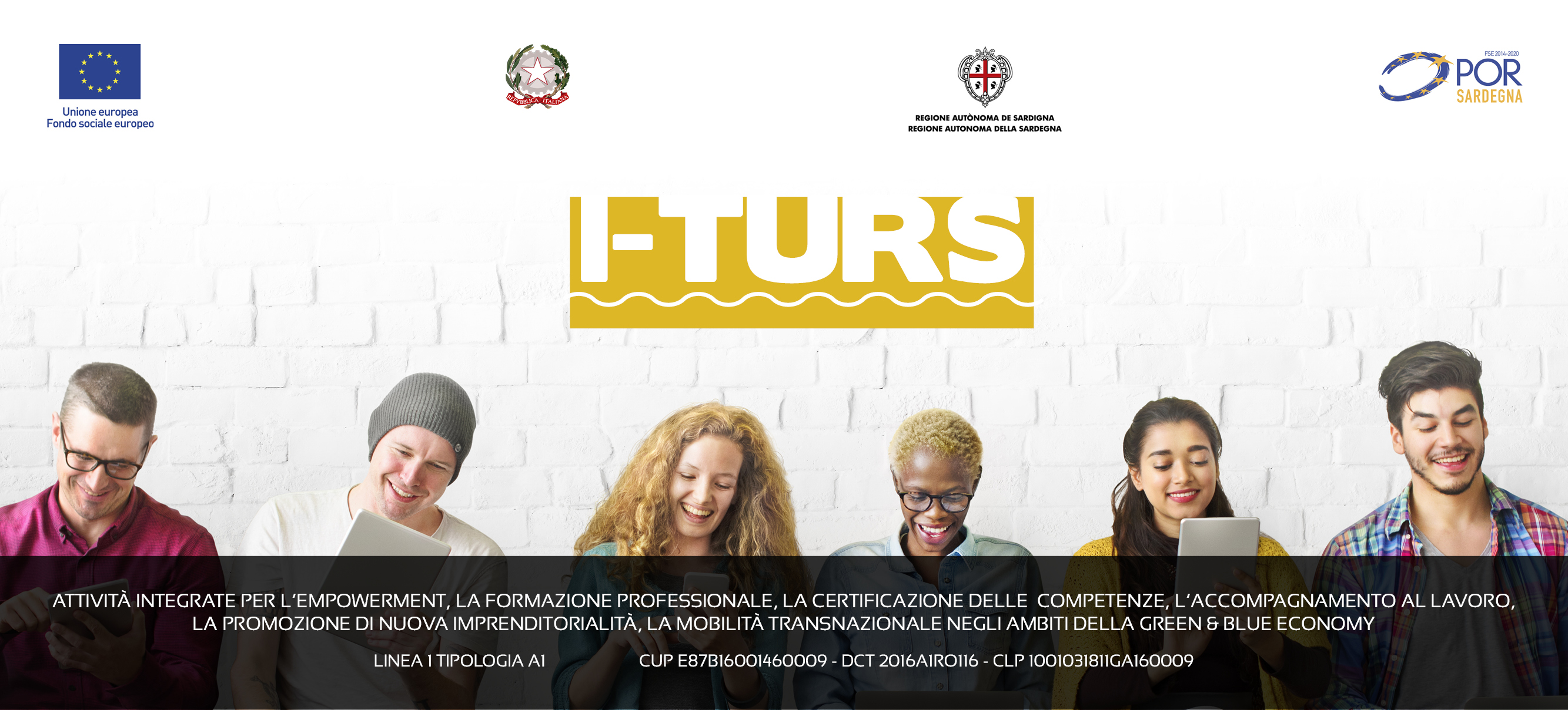 Progetto ITurS aperte le iscrizioni ai corsi di formazione gratuiti