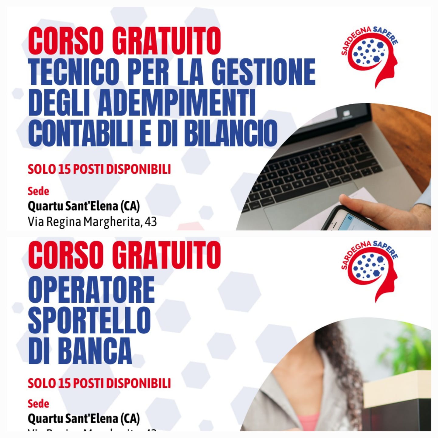 Corsi Regionali Sardegna Sapere Impresa sociale